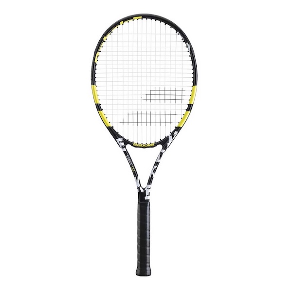 Babolat Stencil Example